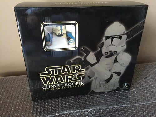 Star wars gentle giant clone - giant,