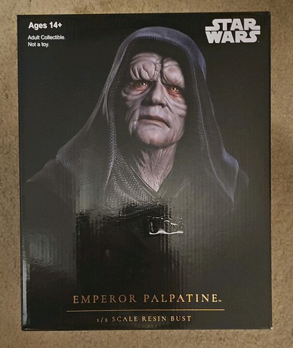 Emperor palpatine legends - emperor, in