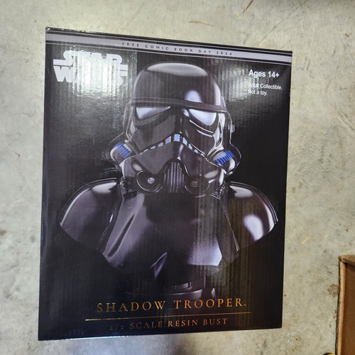 Star wars shadow trooper 2 - trooper, 1/2