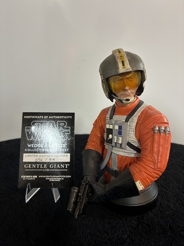 Star wars gentle giant rare - star,
